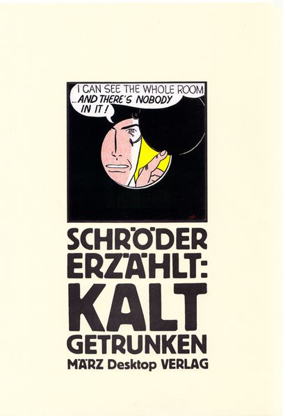 Cover von Kalt getrunken