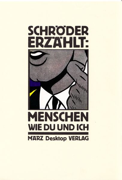 Cover von Menschen wie du und ich