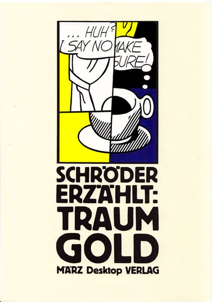 Cover von Traumgold