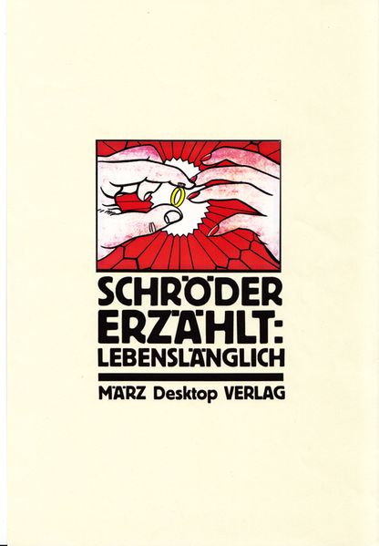 Cover von Lebenslänglich