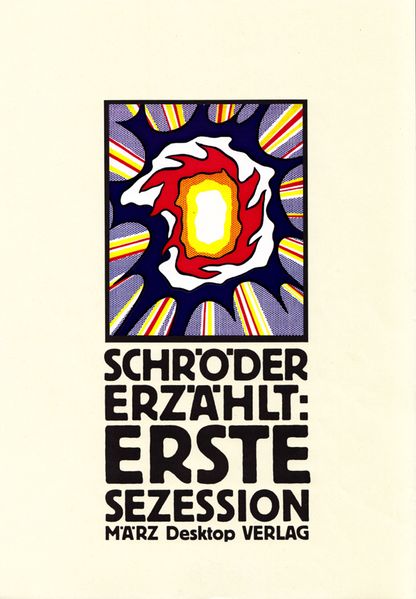 Cover von Erste Sezession