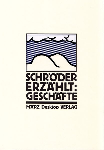 Cover von Geschäfte