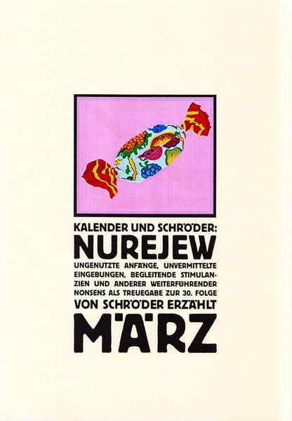 Cover von Nurejew