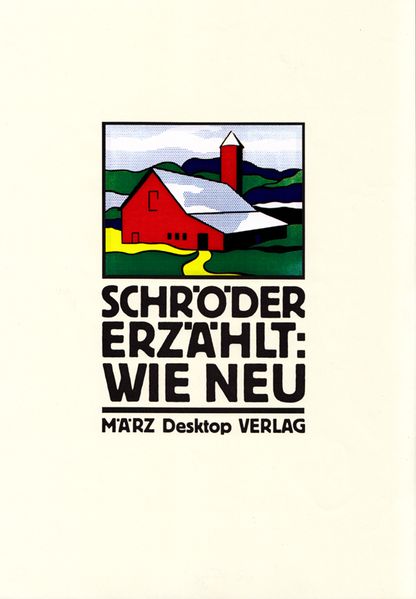 Cover von Wie neu