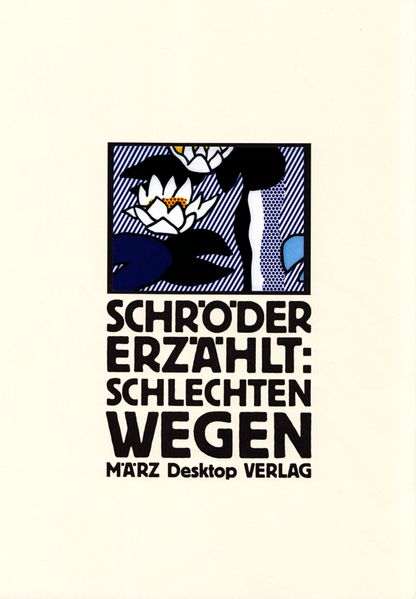 Cover von Schlechtenwegen