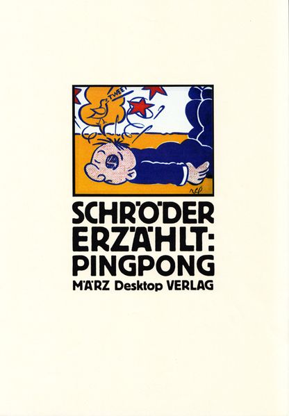 Cover von Pingpong