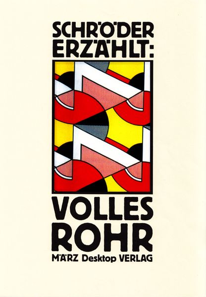 Cover von Volles Rohr