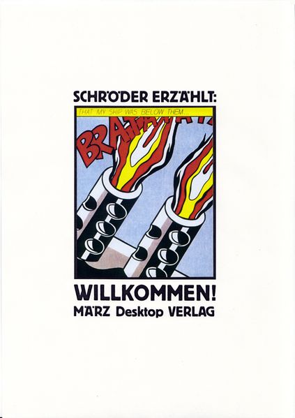 Cover von Willkommen!