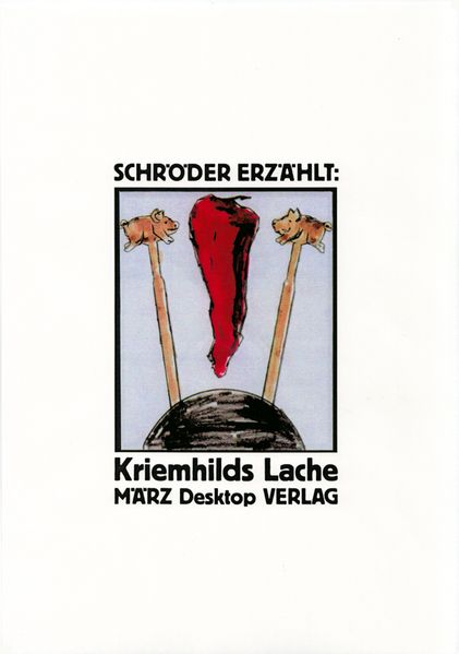 Cover von Kriemshilds Lache