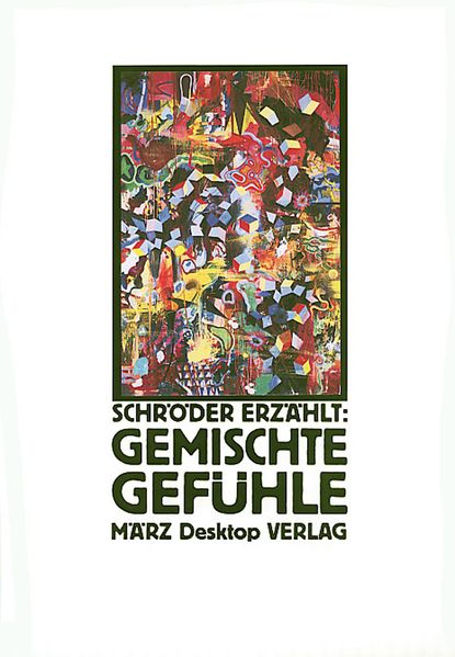 Cover von Gemischte Gefühle
