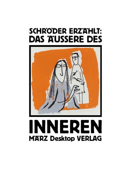 Cover von Das Äußere des Inneren