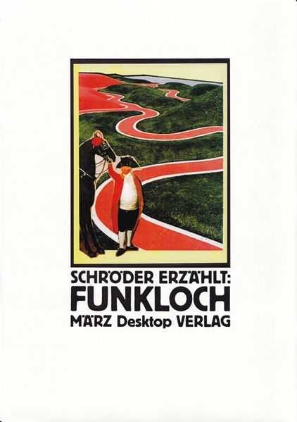 Cover von Funkloch