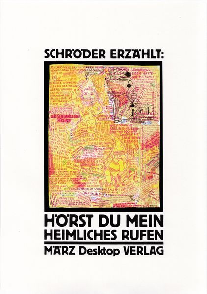 Cover von Hörst du mein heimliches Rufen