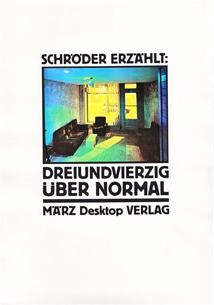 Cover von Dreiundvierzig über Normal
