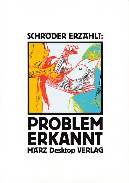 Cover von Problem erkannt