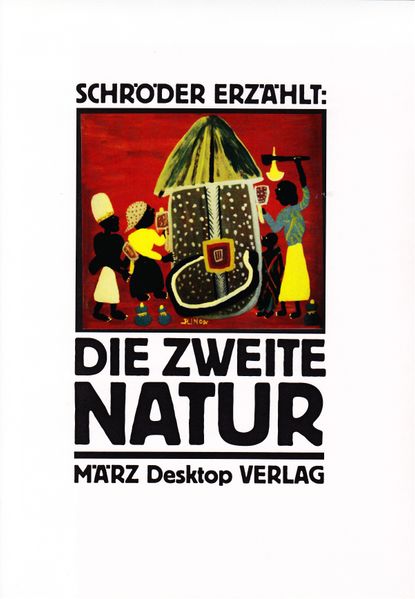 Cover von Die Zweite Natur