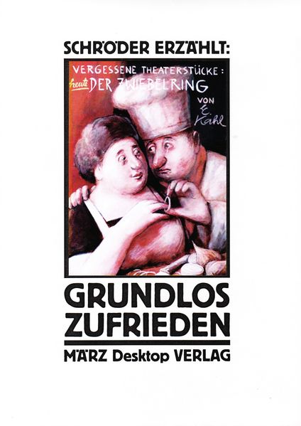 Cover von Grundlos zufrieden