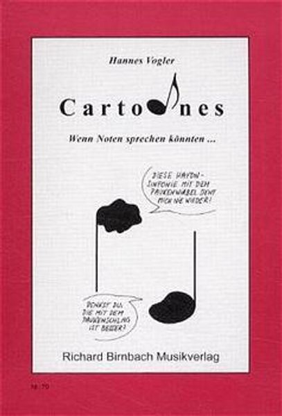 Cover von Cartoones