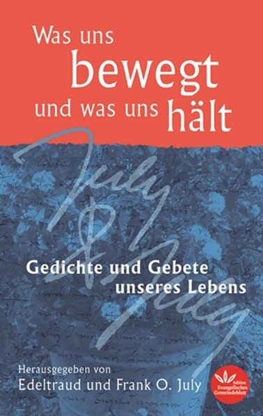 Cover von Was uns bewegt und was uns hält