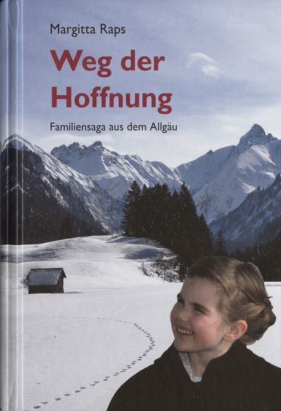 Cover von Weg der Hoffnung