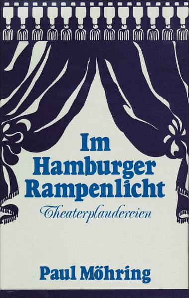 Cover von Im Hamburger Rampenlicht