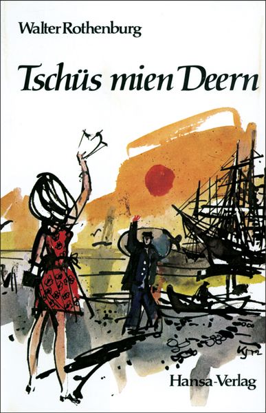 Cover von Tschüs mien Deern