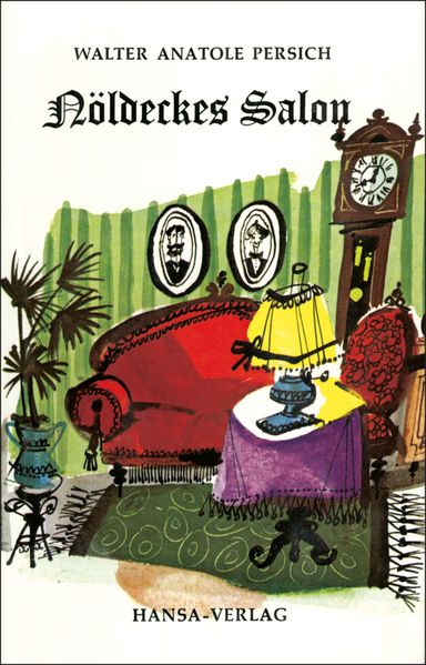 Cover von Nöldeckes Salon
