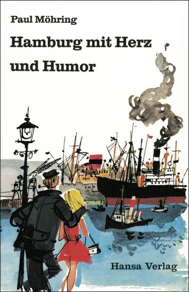Cover von Hamburg mit Herz und Humor