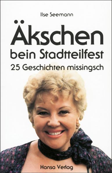 Cover von Äkschen bein Stadtteil-Fest