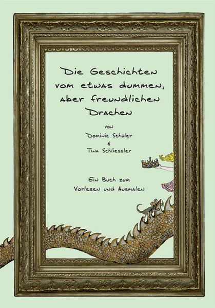 Cover von Die Geschichten vom etwas dummen, aber freundlichen Drachen