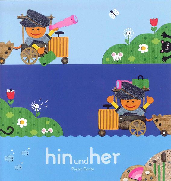 Cover von hin und her
