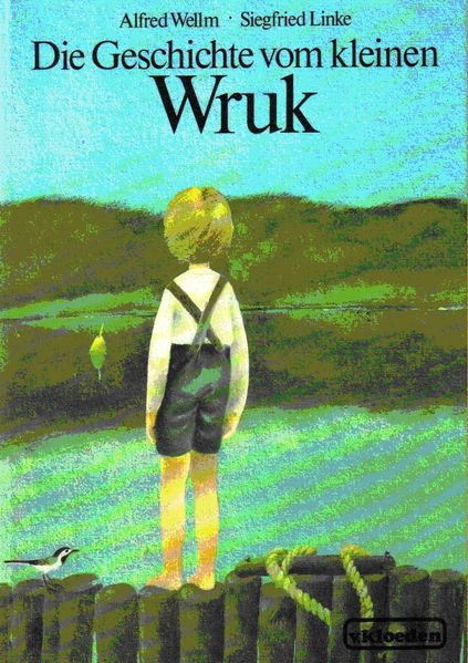 Cover von Die Geschichte vom kleinen Wruk