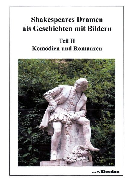 Cover von Shakespeares Dramen als Geschichten mit Bildern Teil II
