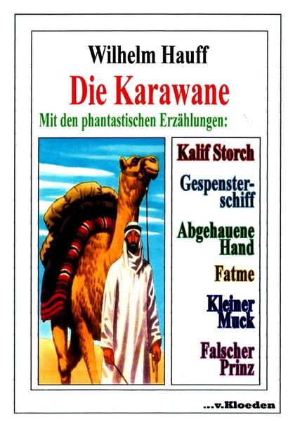 Cover von Die Karawane