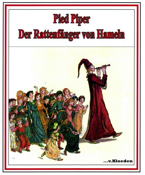 Cover von Pied Piper