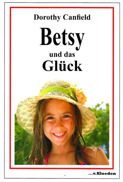 Cover von Betsy und das Glück