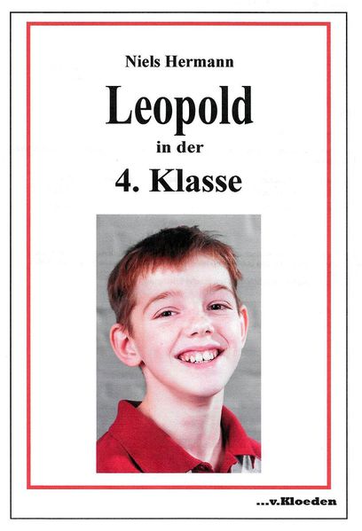 Cover von Leopold in der vierten Klasse