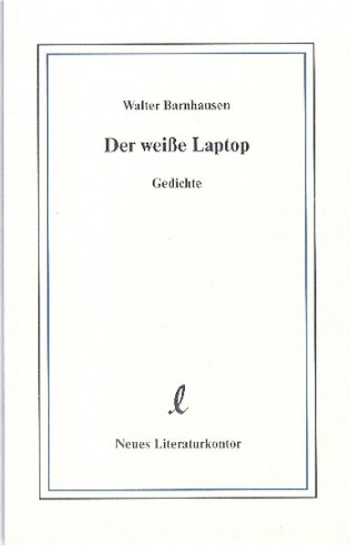 Cover von Der weisse Laptop