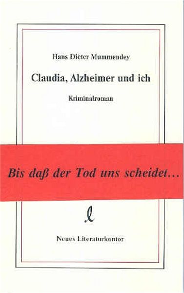 Cover von Claudia, Alzheimer und ich