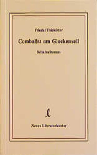 Cover von Cembalist am Glockenseil