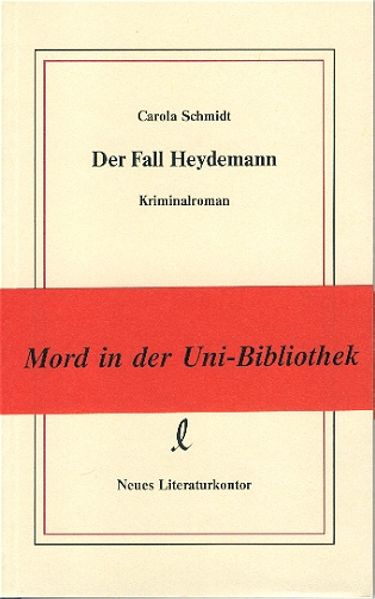 Cover von Der Fall Heydemann