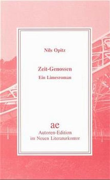 Cover von Zeit-Genossen