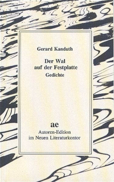 Cover von Der Wal auf der Festplatte