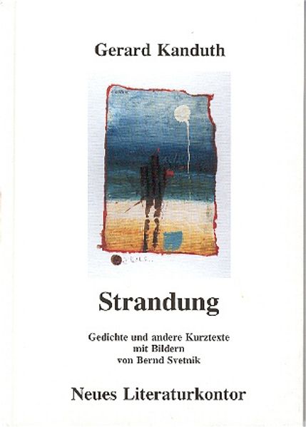 Cover von Strandung