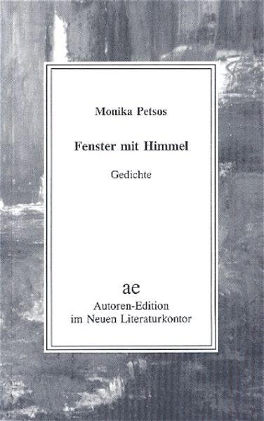 Cover von Fenster mit Himmel