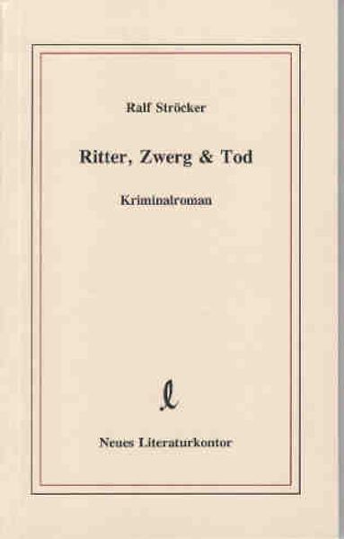 Cover von Ritter, Zwerg & Tod