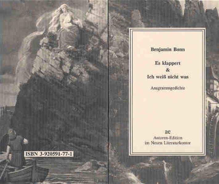 Cover von Es klappert & Ich weiss nicht was