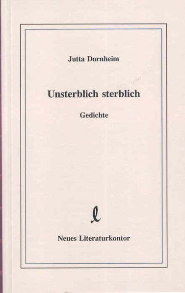 Cover von Unsterblich sterblich