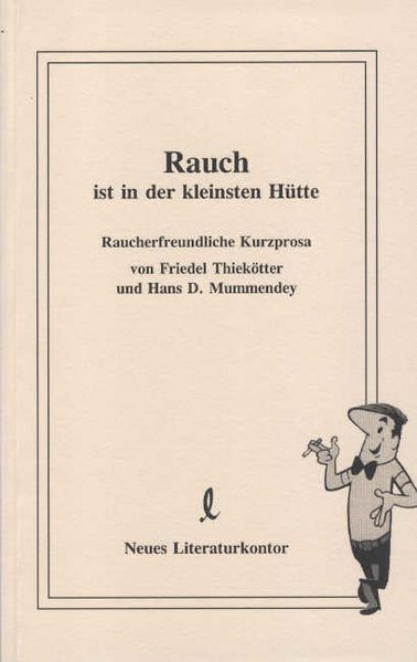 Cover von Rauch ist in der kleinsten Hütte