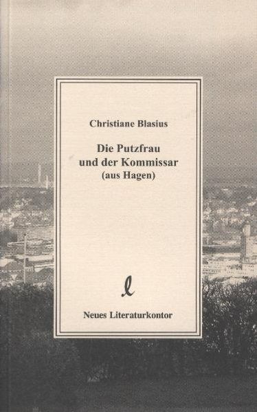 Cover von Die Putzfrau und der Kommissar (aus Hagen)
